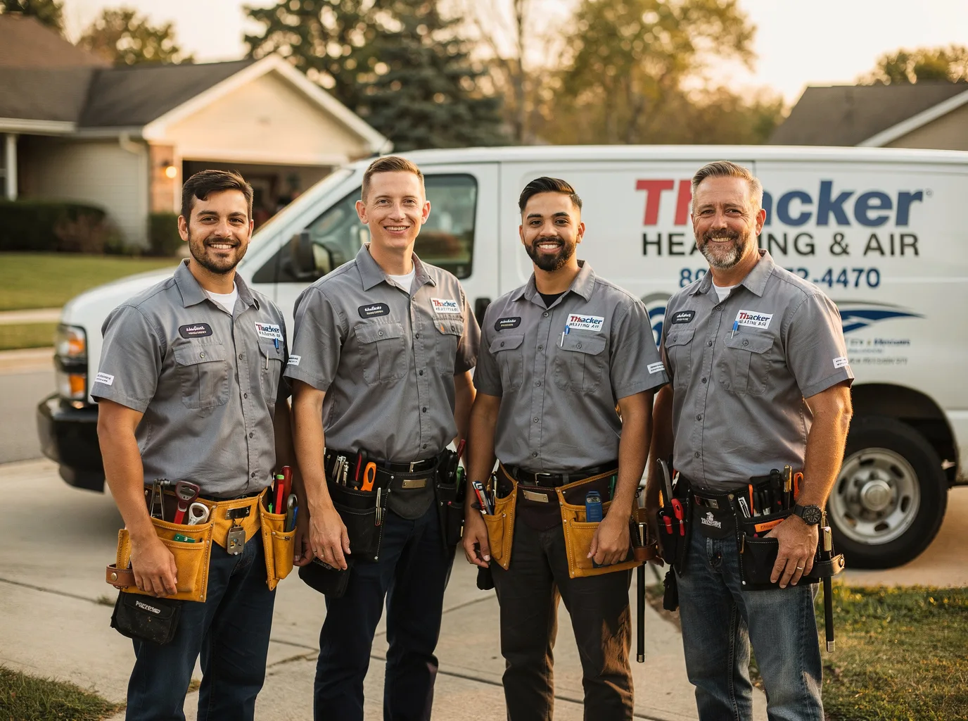 Ac Repair company in Kilbourne, IL